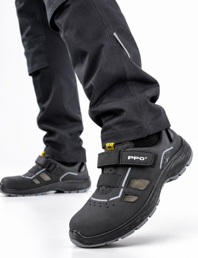 PPO SX 23 work Shoes