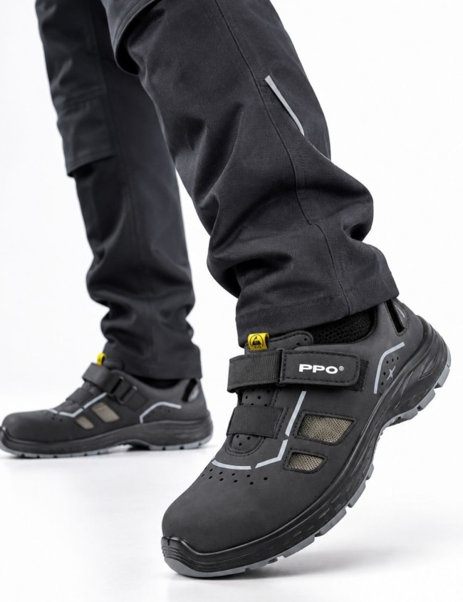PPO SX 23 work Shoes