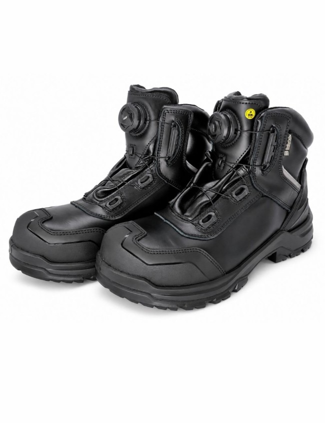 BoSafety Tritonix MOZ S3S Work Shoes