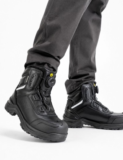 BoSafety Tritonix MOZ S3S Work Shoes