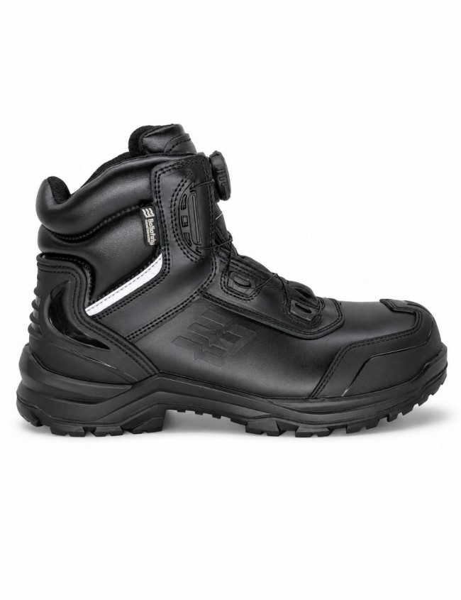BoSafety Tritonix MOZ S3S Work Shoes