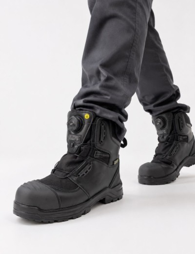 BoSafety Poseidon MOZ S7S Work Shoes