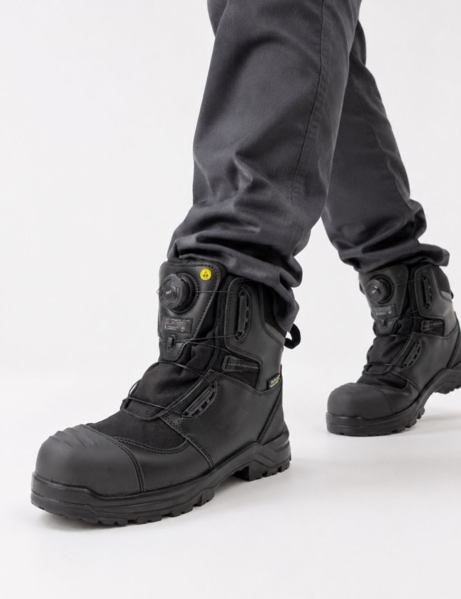 BoSafety Poseidon MOZ S7S Work Shoes