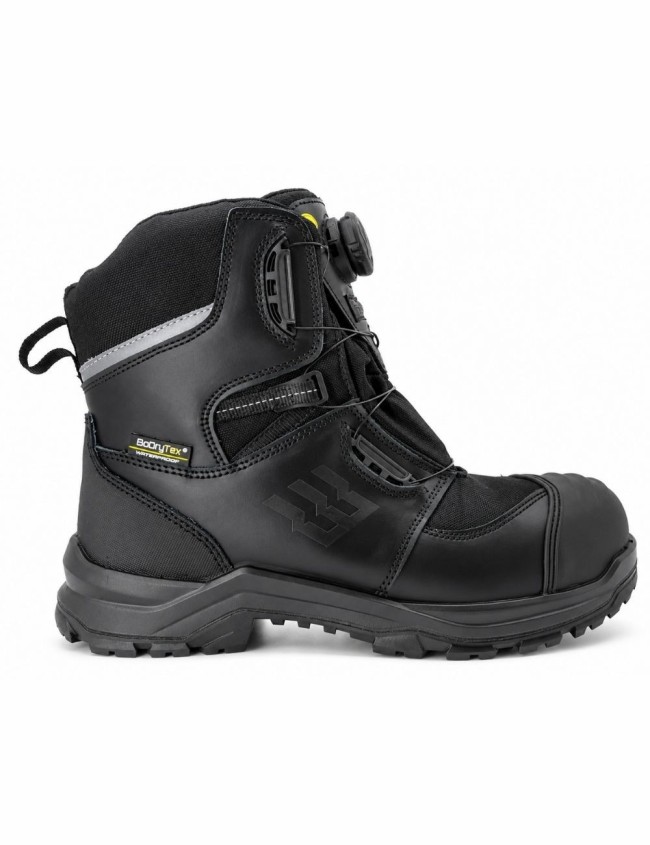 BoSafety Poseidon MOZ S7S Work Shoes