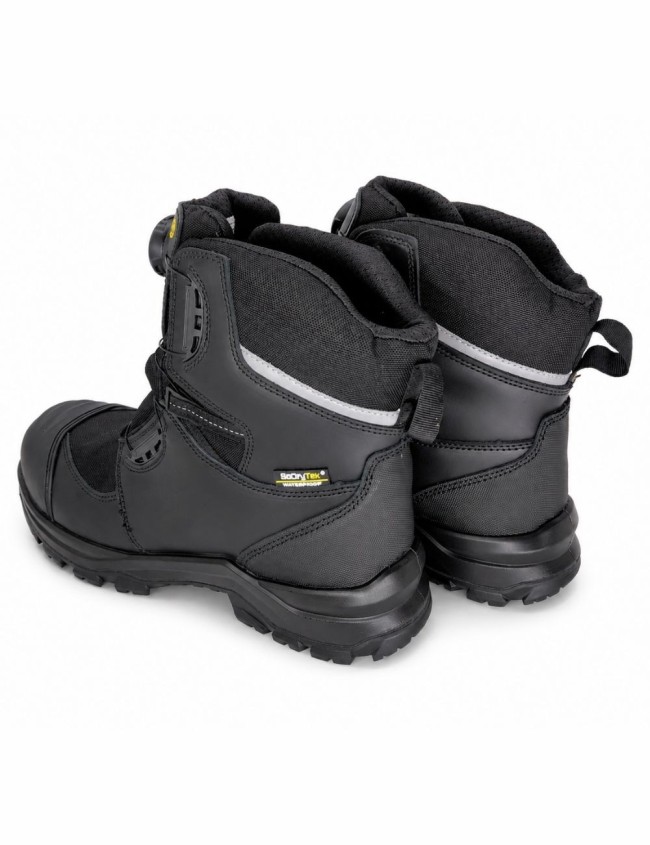 BoSafety Poseidon MOZ S7S Work Shoes