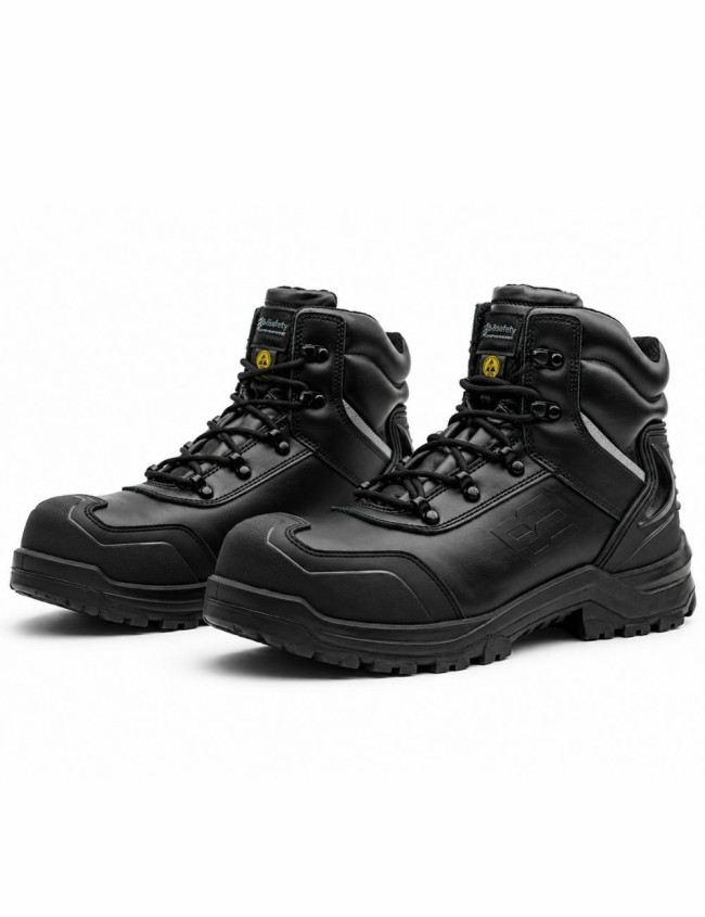BoSafety Tritonix S3S Work Shoes