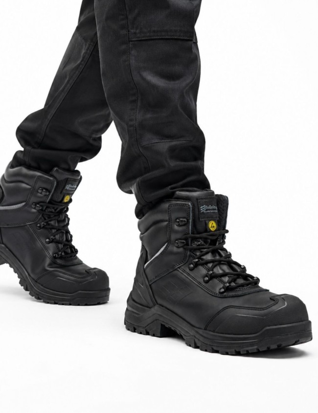 BoSafety Tritonix S3S Work Shoes
