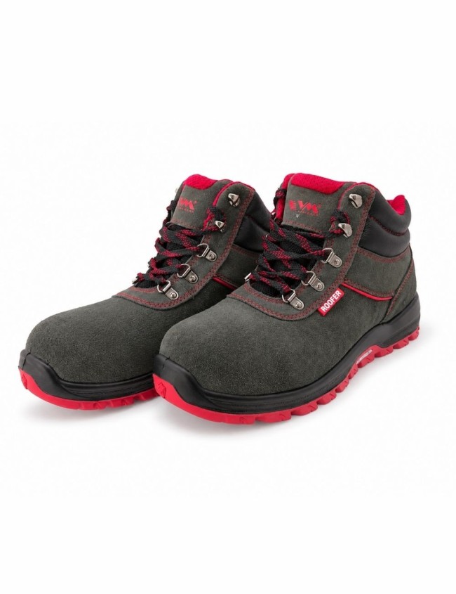 VM Footwear Bonn O1PL Anti-Slip Roofing Shoes