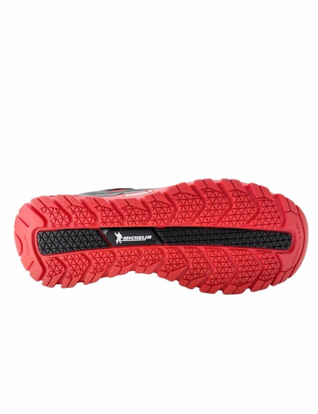 VM Footwear Bonn O1PL Anti-Slip Roofing Shoes