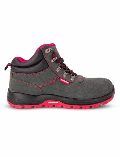 VM Footwear Bonn O1PL Anti-Slip Roofing Shoes