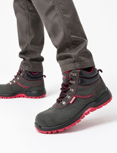 VM Footwear Bonn O1PL Anti-Slip Roofing Shoes