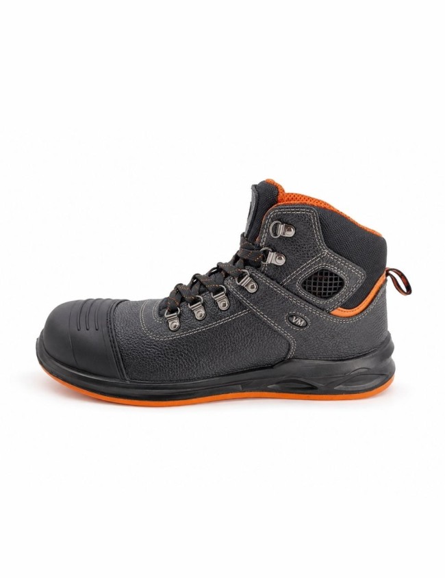 VM Footwear Hamburg S2PL Asphalt Shoes