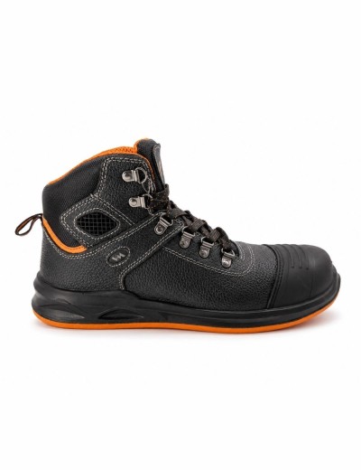 VM Footwear Hamburg S2PL Asphalt Shoes
