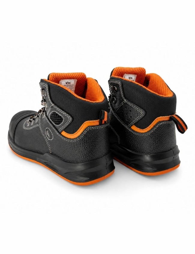 VM Footwear Hamburg S2PL Asphalt Shoes