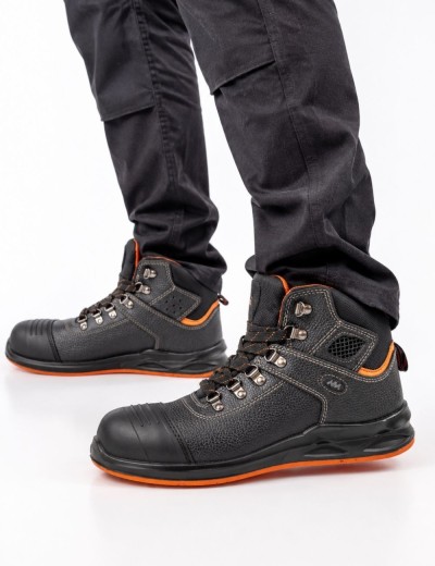 VM Footwear Hamburg S2PL Asphalt Shoes