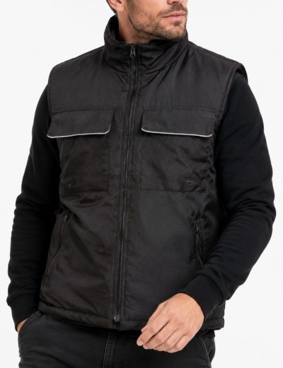 BoSafety Oxford Work Vest