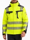 HiViz Engelbert Strauss e.s.motion Jacket | BalticWorkwear.com
