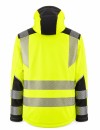 HiViz Engelbert Strauss e.s.motion Jacket | BalticWorkwear.com