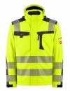 HiViz Engelbert Strauss e.s.motion Jacket | BalticWorkwear.com