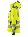 HiViz Engelbert Strauss e.s.motion Jacket | BalticWorkwear.com