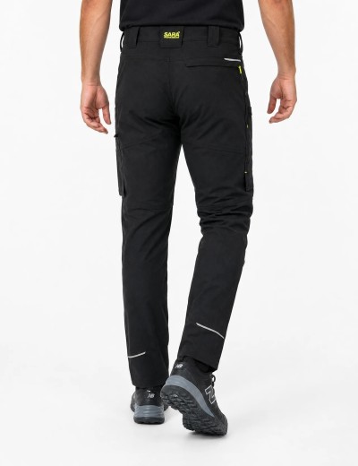 Sara Workwear MOTIONFLEX Work Trousers