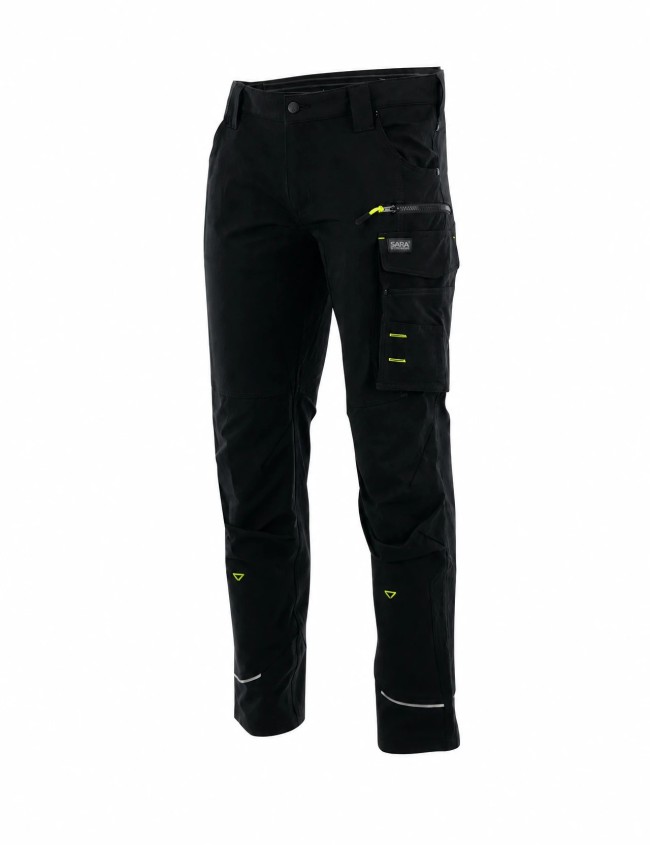 Sara Workwear MOTIONFLEX Work Trousers
