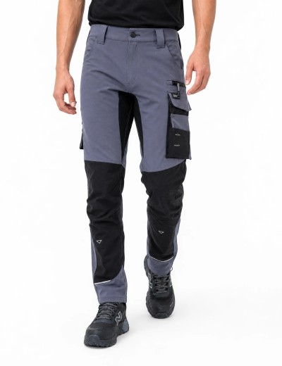 Sara Workwear MOTIONFLEX Work Trousers