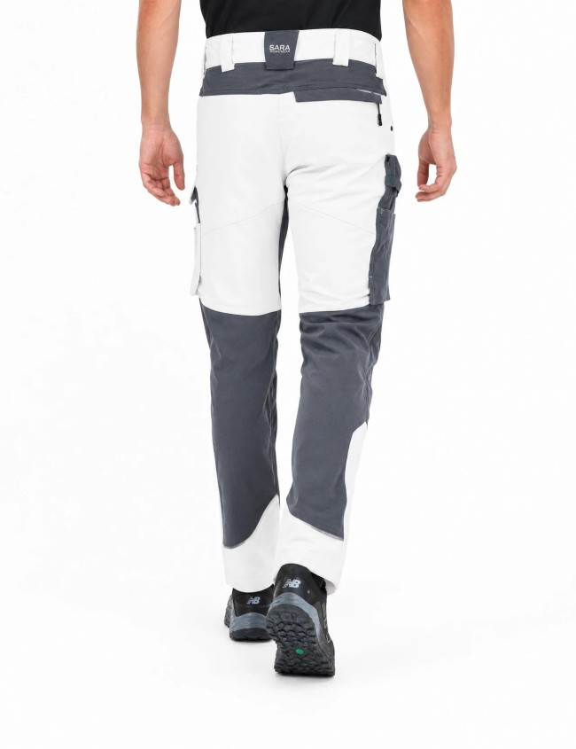 Sara Workwear MOTIONFLEX Work Trousers