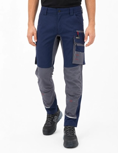 Sara Workwear MOTIONFLEX Work Trousers