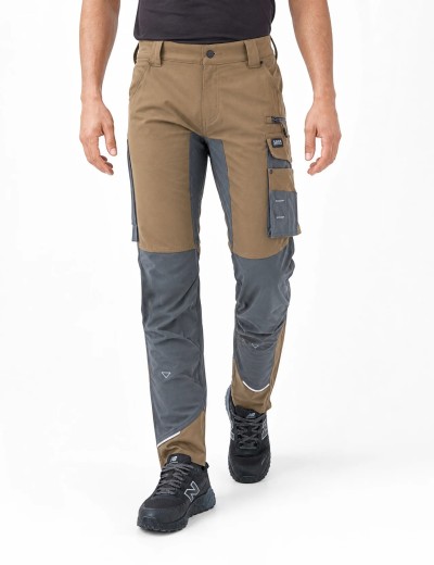 Sara Workwear MOTIONFLEX Work Trousers