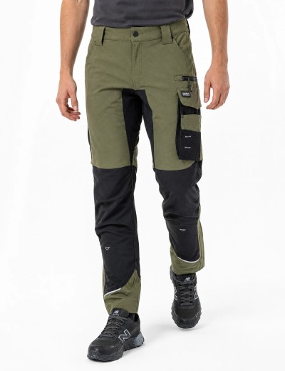 Sara Workwear MOTIONFLEX Work Trousers