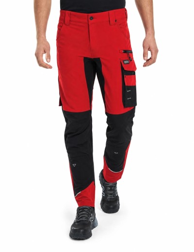Sara Workwear MOTIONFLEX Work Trousers