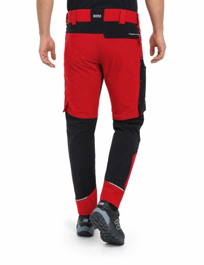 Sara Workwear MOTIONFLEX Work Trousers