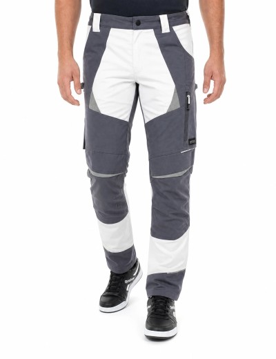 Sara Workwear COTTONFLEX work trousers