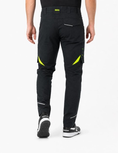 Sara Workwear COTTONFLEX work trousers