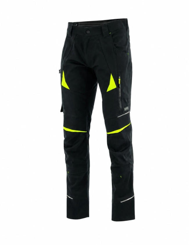Sara Workwear COTTONFLEX work trousers