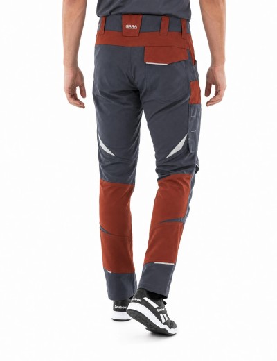 Sara Workwear COTTONFLEX work trousers