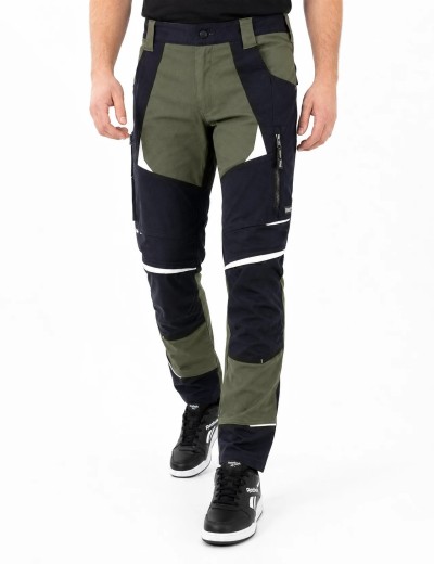 Sara Workwear COTTONFLEX work trousers