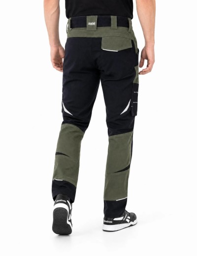 Sara Workwear COTTONFLEX work trousers