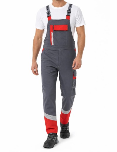 Sara Workwear Lightning FLEX dungarees