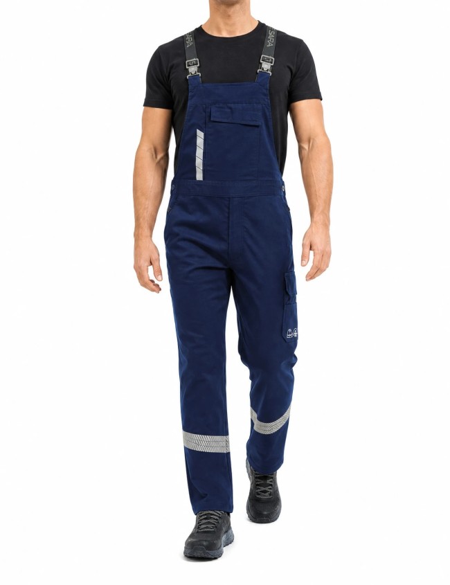Sara Workwear Lightning FLEX dungarees