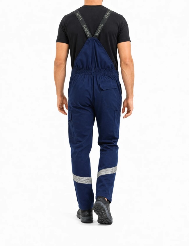 Sara Workwear Lightning FLEX dungarees