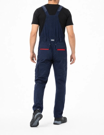Sara Workwear ACTIFLEX Dungarees