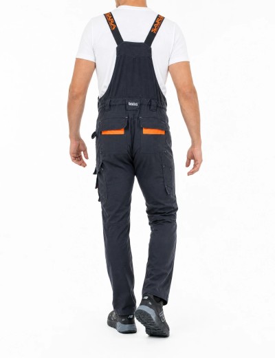 Sara Workwear ACTIFLEX Dungarees