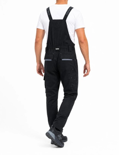 Sara Workwear ACTIFLEX Dungarees