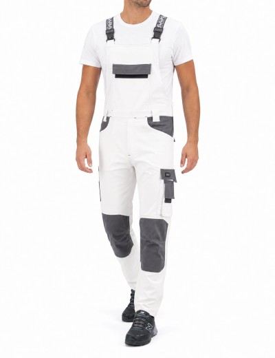 Sara Workwear ACTIFLEX Dungarees