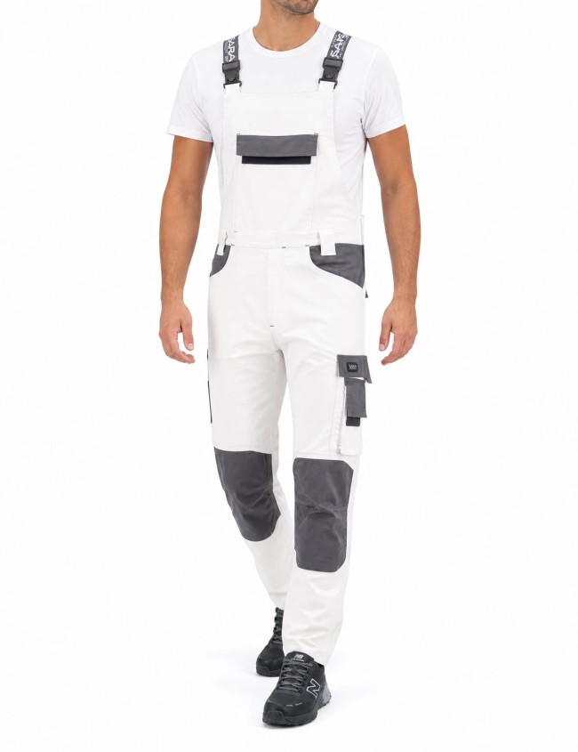Sara Workwear ACTIFLEX Dungarees