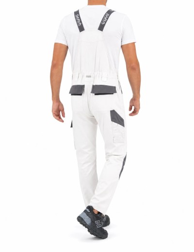 Sara Workwear ACTIFLEX Dungarees