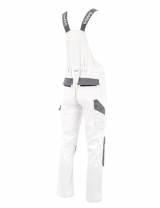 Sara Workwear ACTIFLEX Dungarees