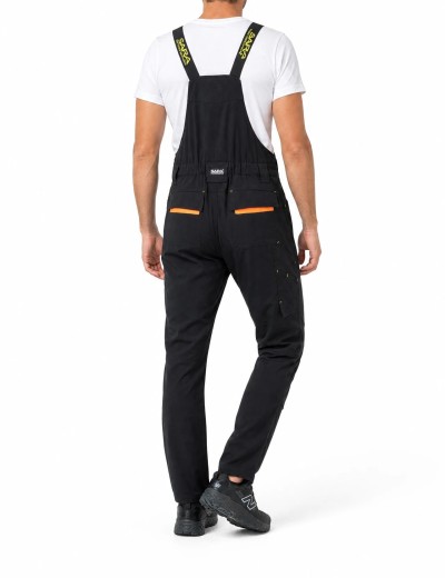 Sara Workwear ACTIFLEX Dungarees